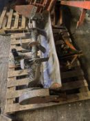 ROTAVATOR (DIRECT COUNCIL) (SOLD OFF SITE - LEEK)