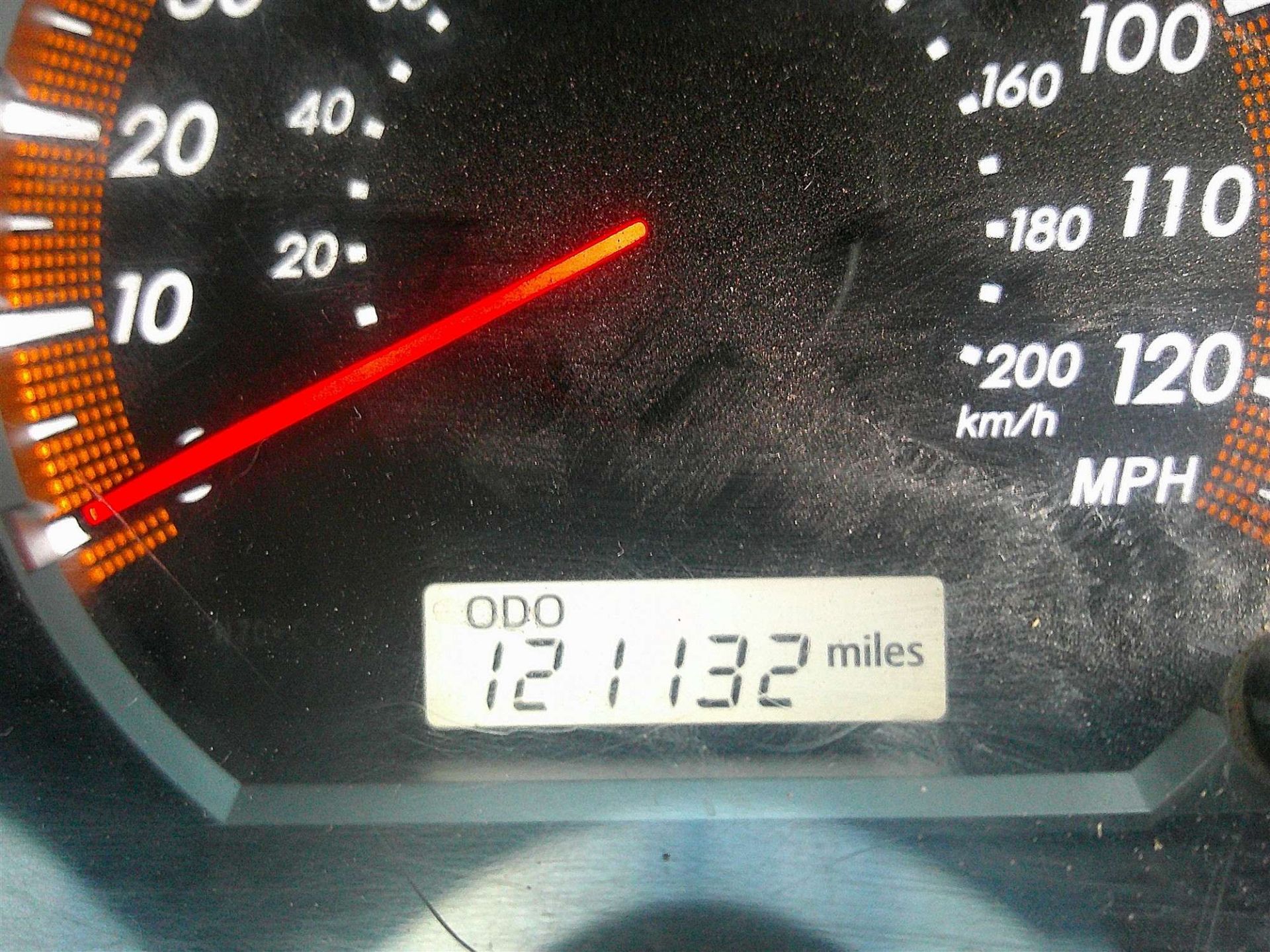 2015 65 REG TOYOTA HILUX ACTIVE DOUBLE CAB PICK UP 4WD - Image 7 of 7