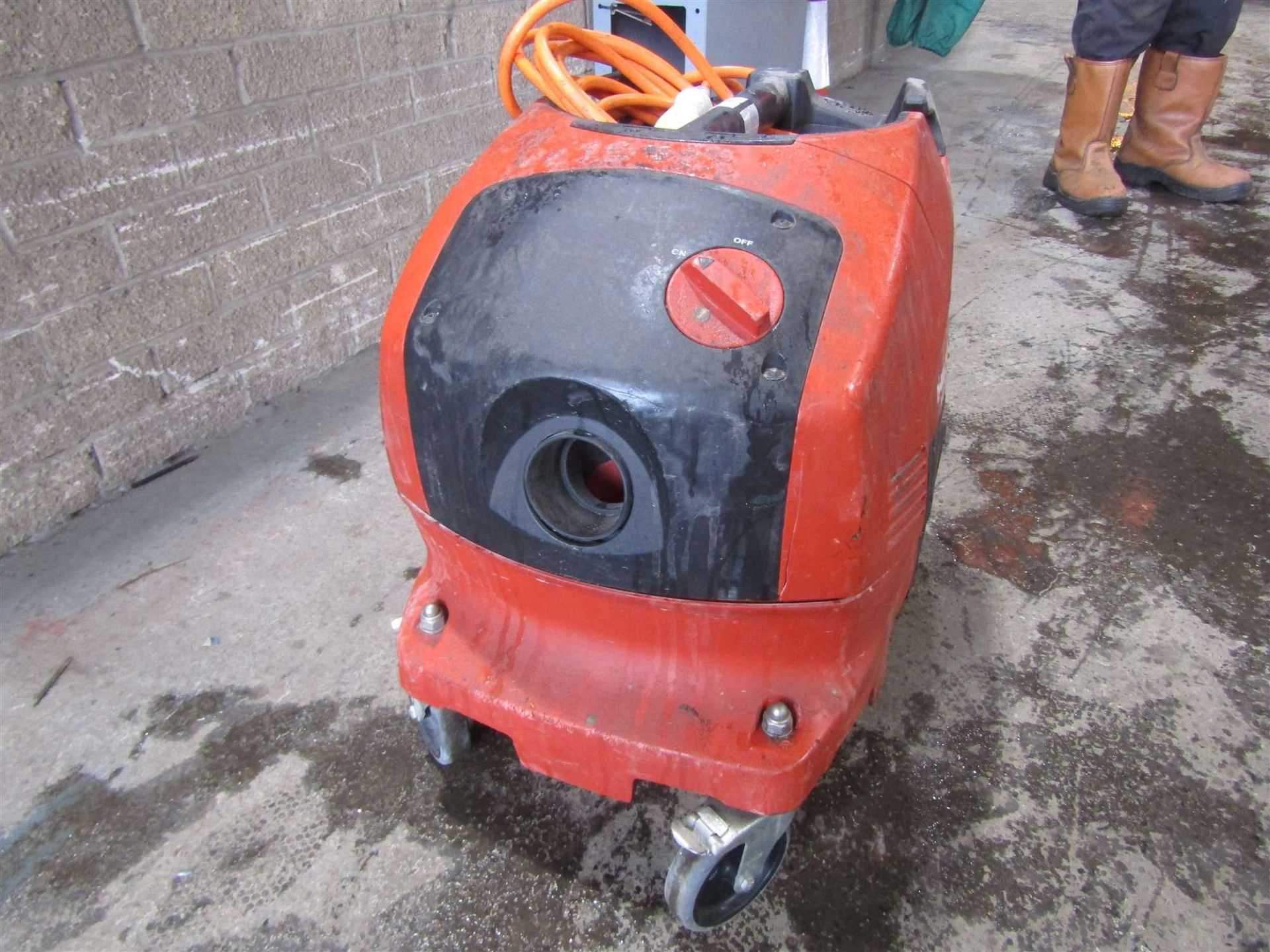 HILTI DUST CONTROL UNIT