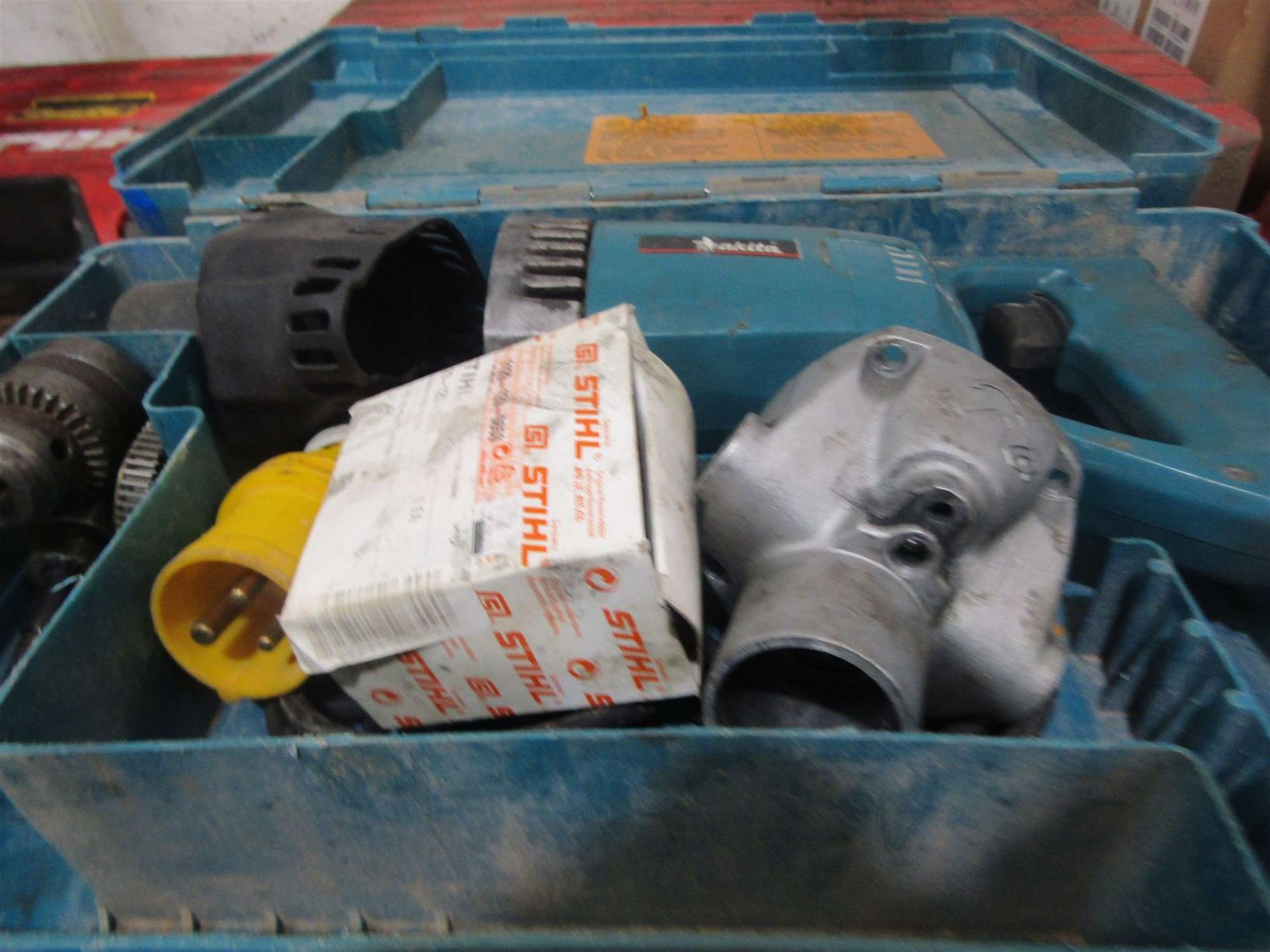 MAKITA DRILL [Direct Hire Co.]