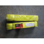 2 x 3t 5m LIFTING SLINGS