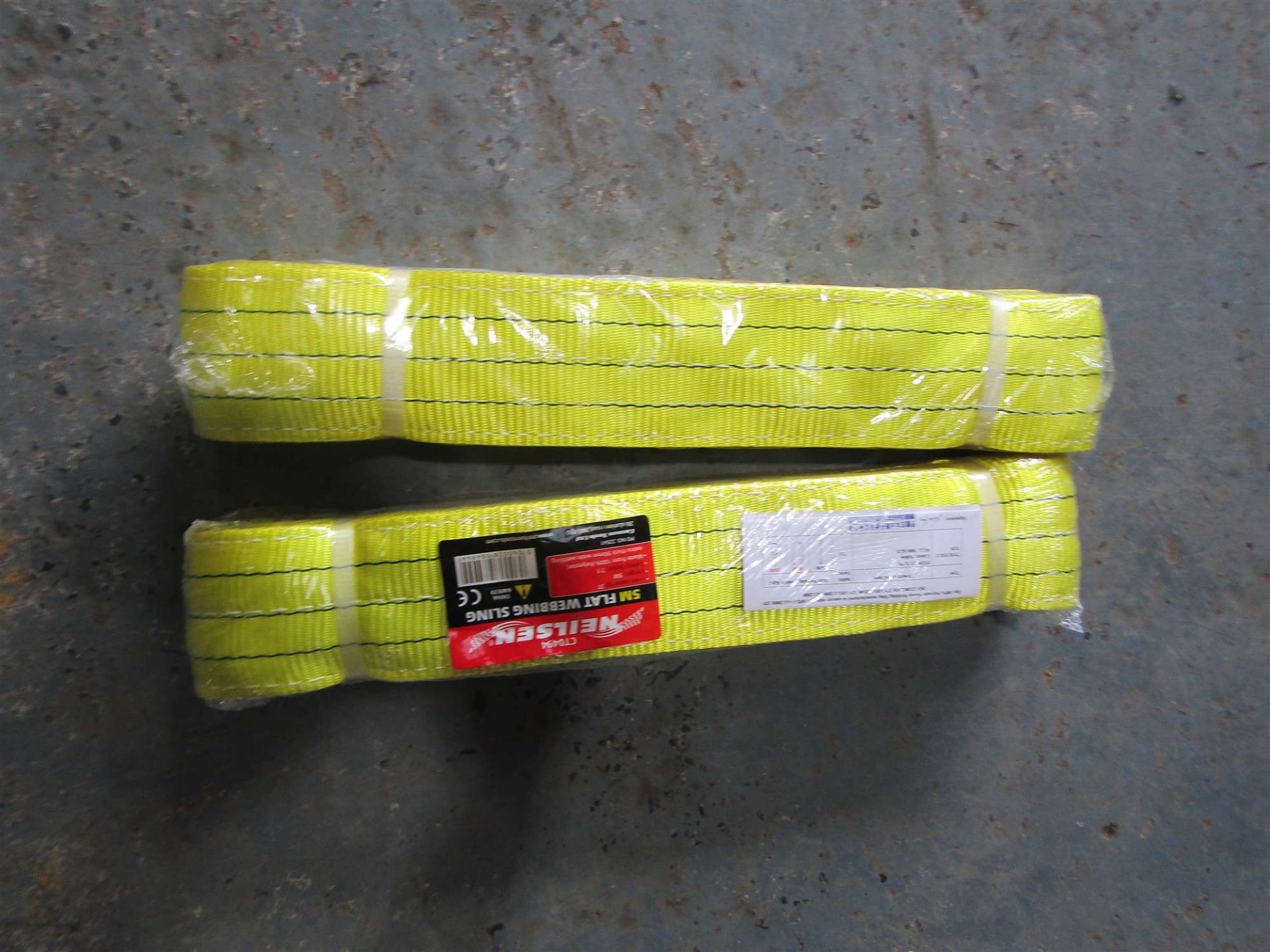 2 x 3t 5m LIFTING SLINGS