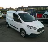 2022 71 REG FORD TRANSIT COURIER ECOBOOST