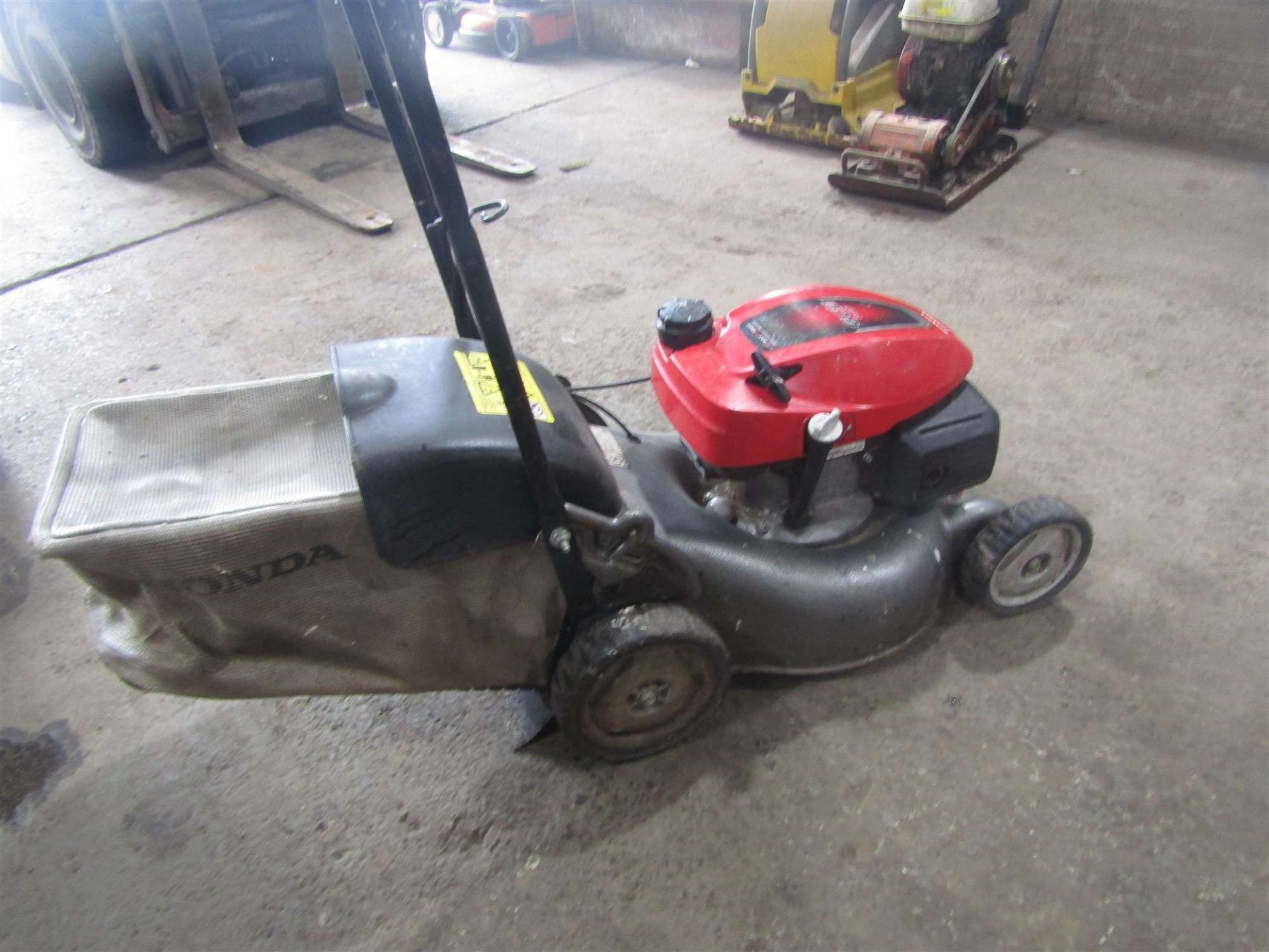 HONDA MOWER