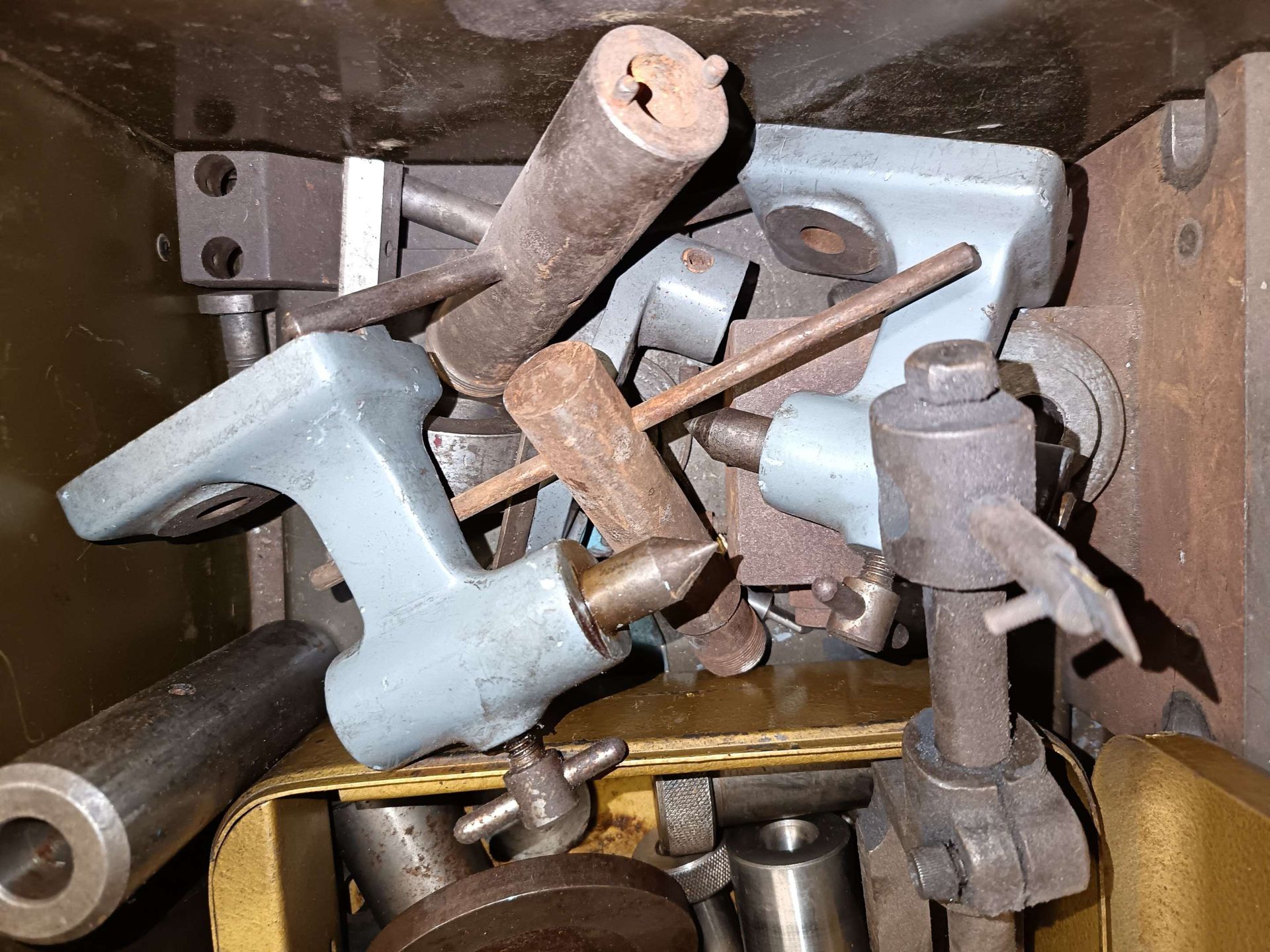 CLARKSON TOOL & CUTTER GRINDER C/W TOOLINE (SOLD OFF SITE - BIRMINGHAM) - Image 3 of 4