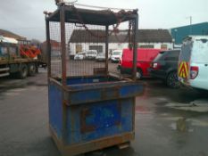 ACCESS CAGE [Direct GAP Hire Co.]