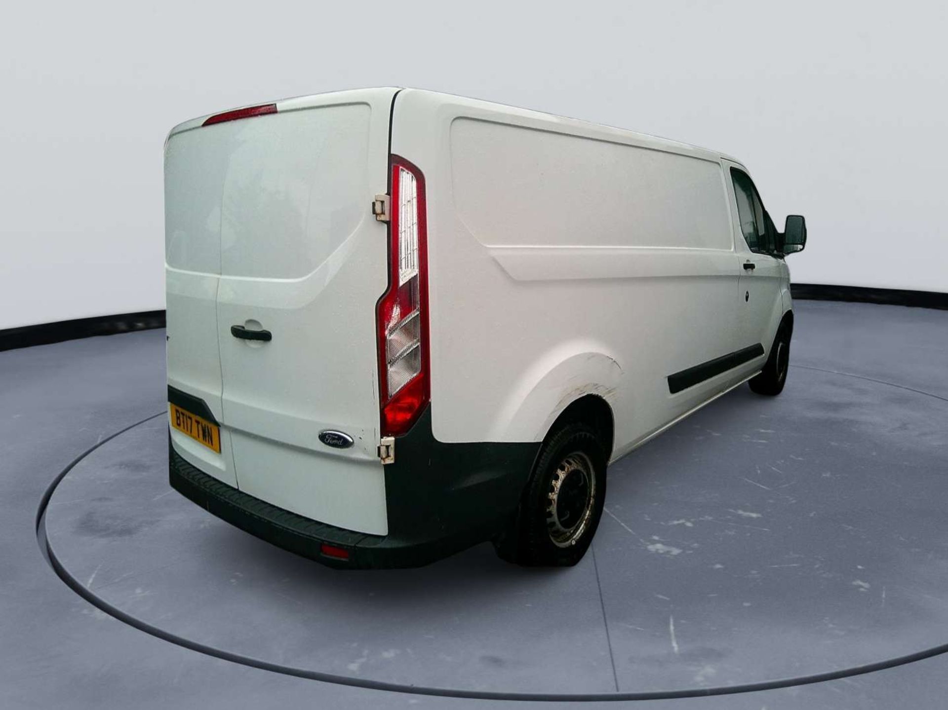 2017 17 REG FORD TRANSIT CUSTOM 290 - Image 3 of 7