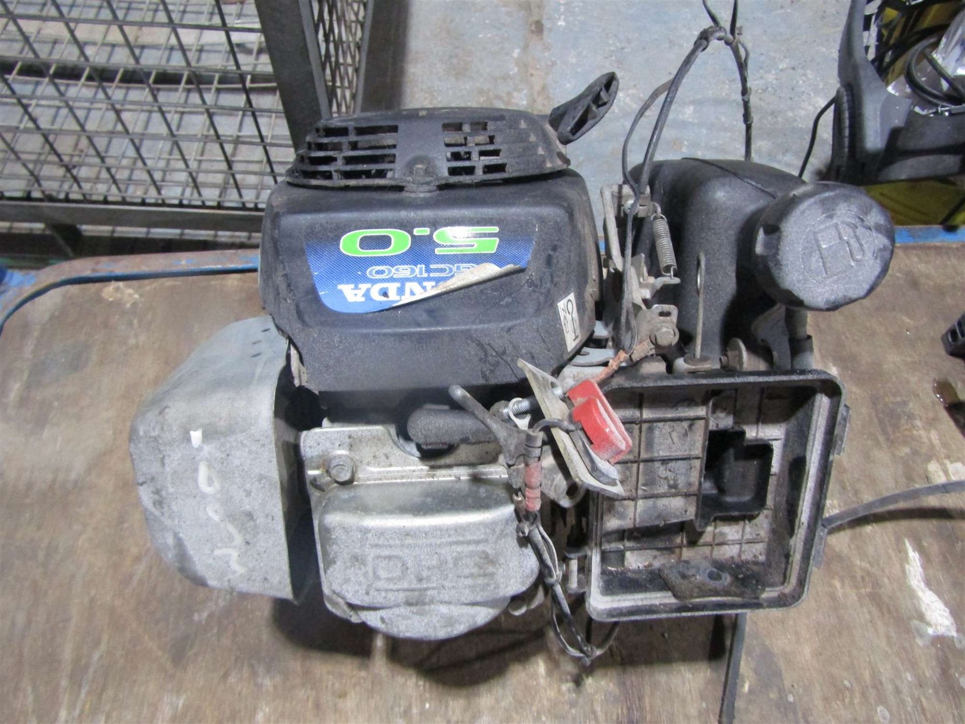 HONDA GC160 5.0 ENGINE