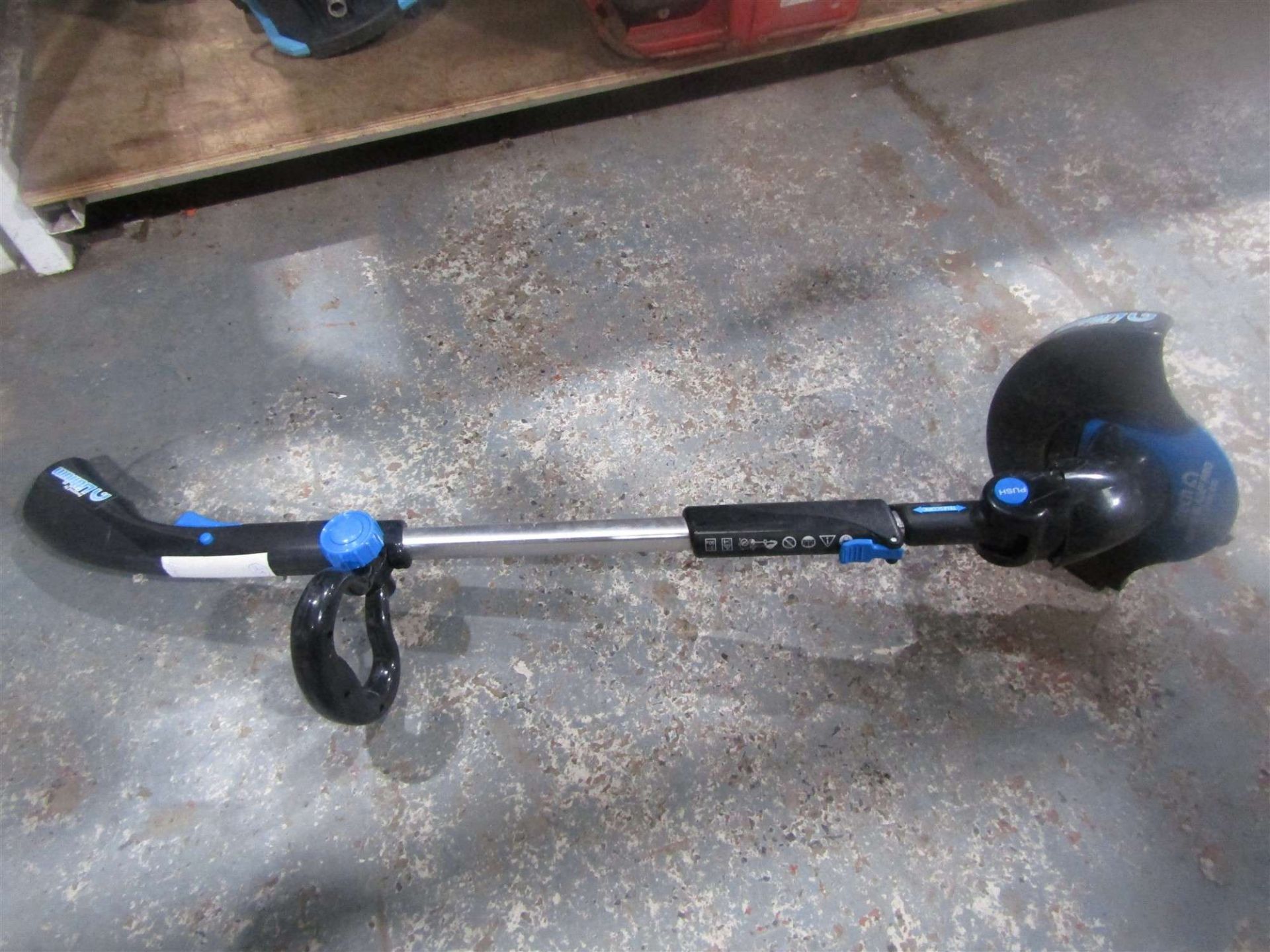 G-TECH CORDLESS STRIMMER