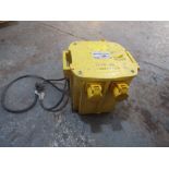 5 Kva TRANSFORMER [Direct Hire Co.]