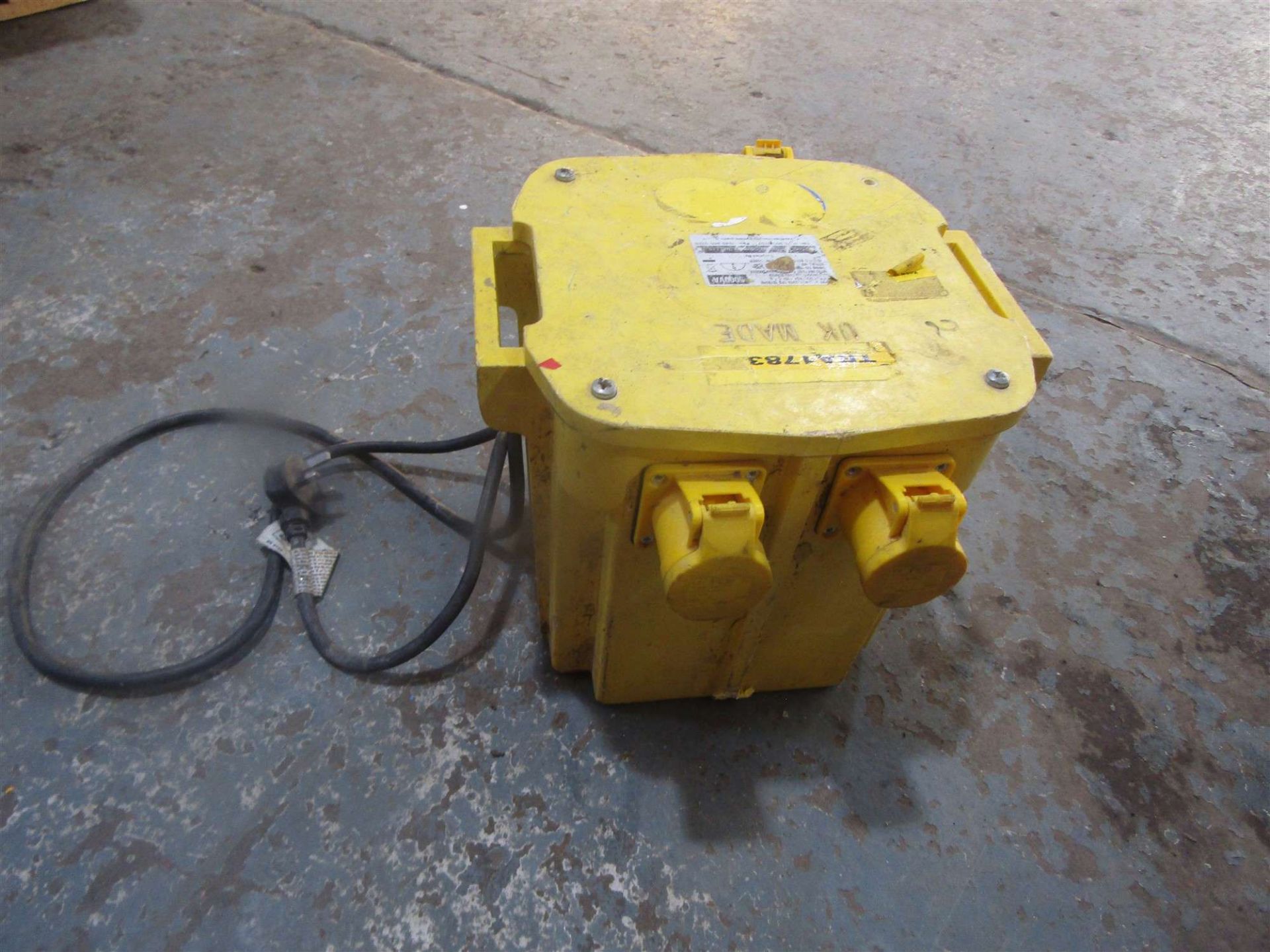 5 Kva TRANSFORMER [Direct Hire Co.]