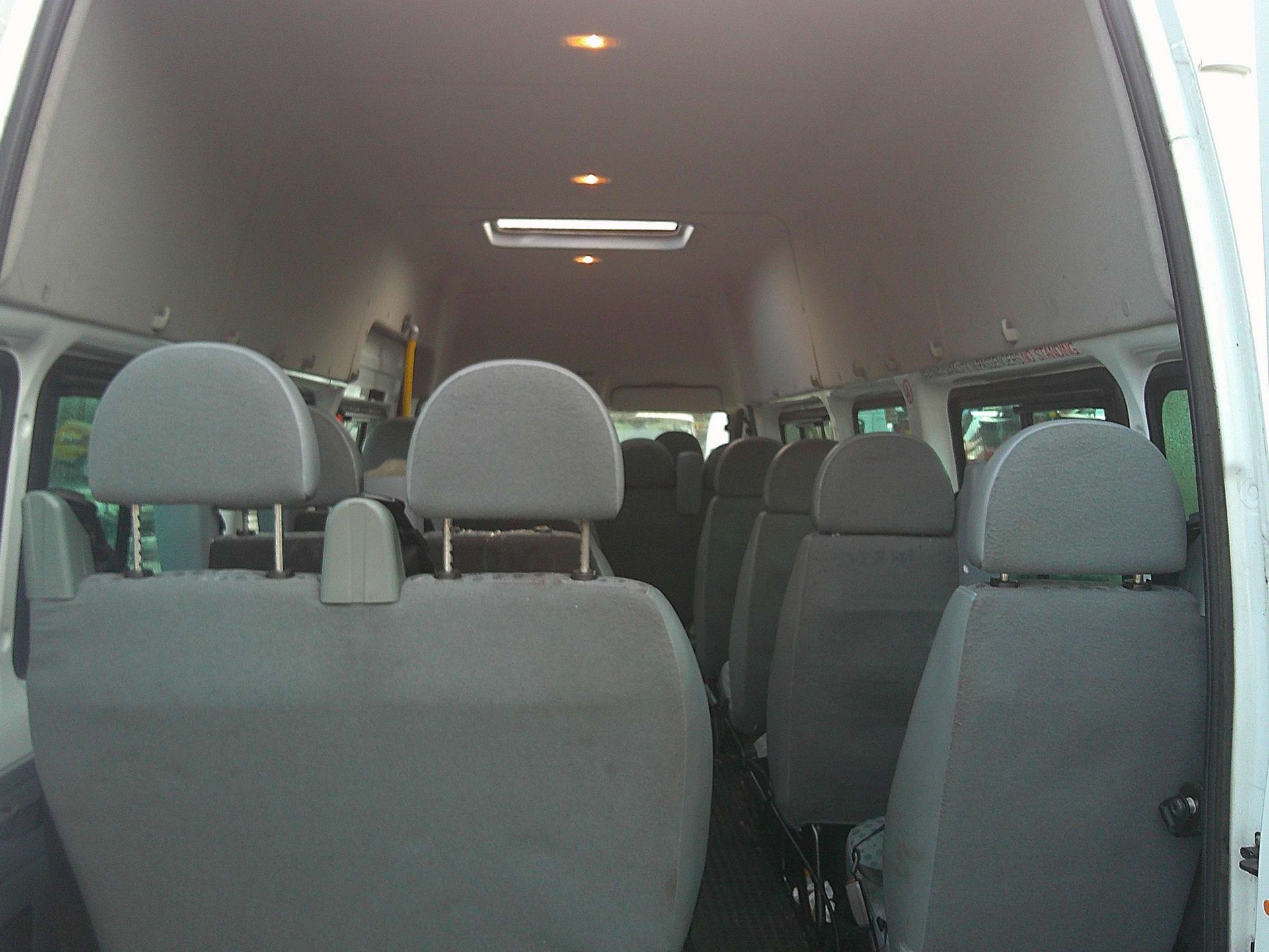 2013 13 reg FORD TRANSIT 135 T430 RWD MINIBUS (Direct Fire & Rescue) - Image 5 of 16