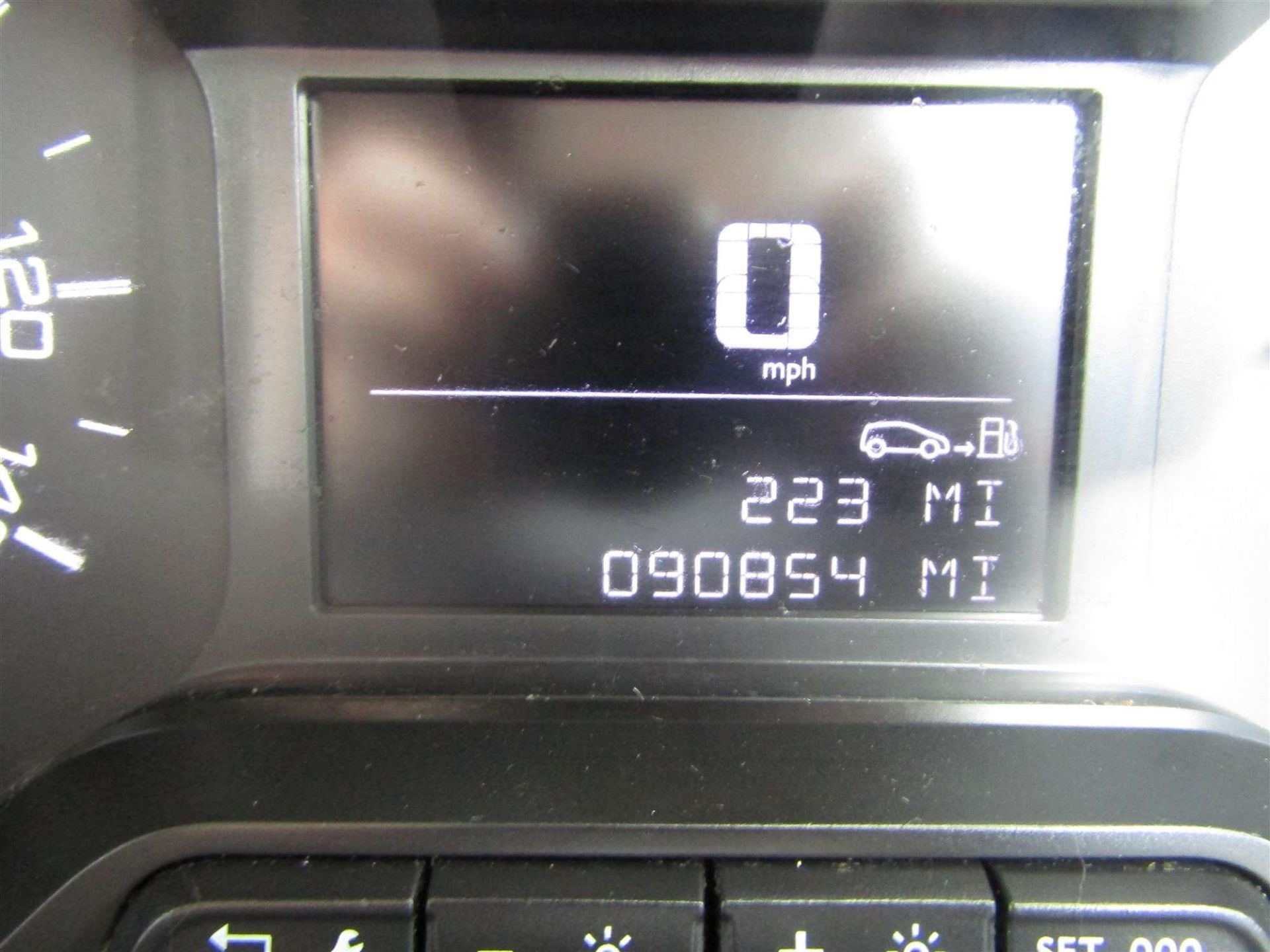 2021 21 REG PEUGEOT PARTNER PROFESSIONAL L1 BHDI VAN - Image 7 of 7