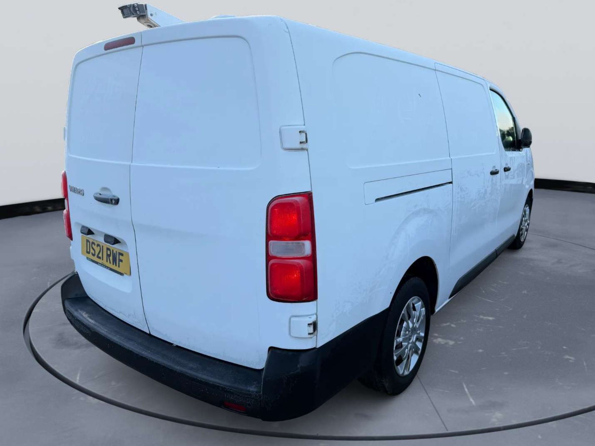 2021 21 REG VAUXHALL VIVARO L2 DIESEL 3100 2.0D 120PS DYNAMIC HI VAN - Image 4 of 7