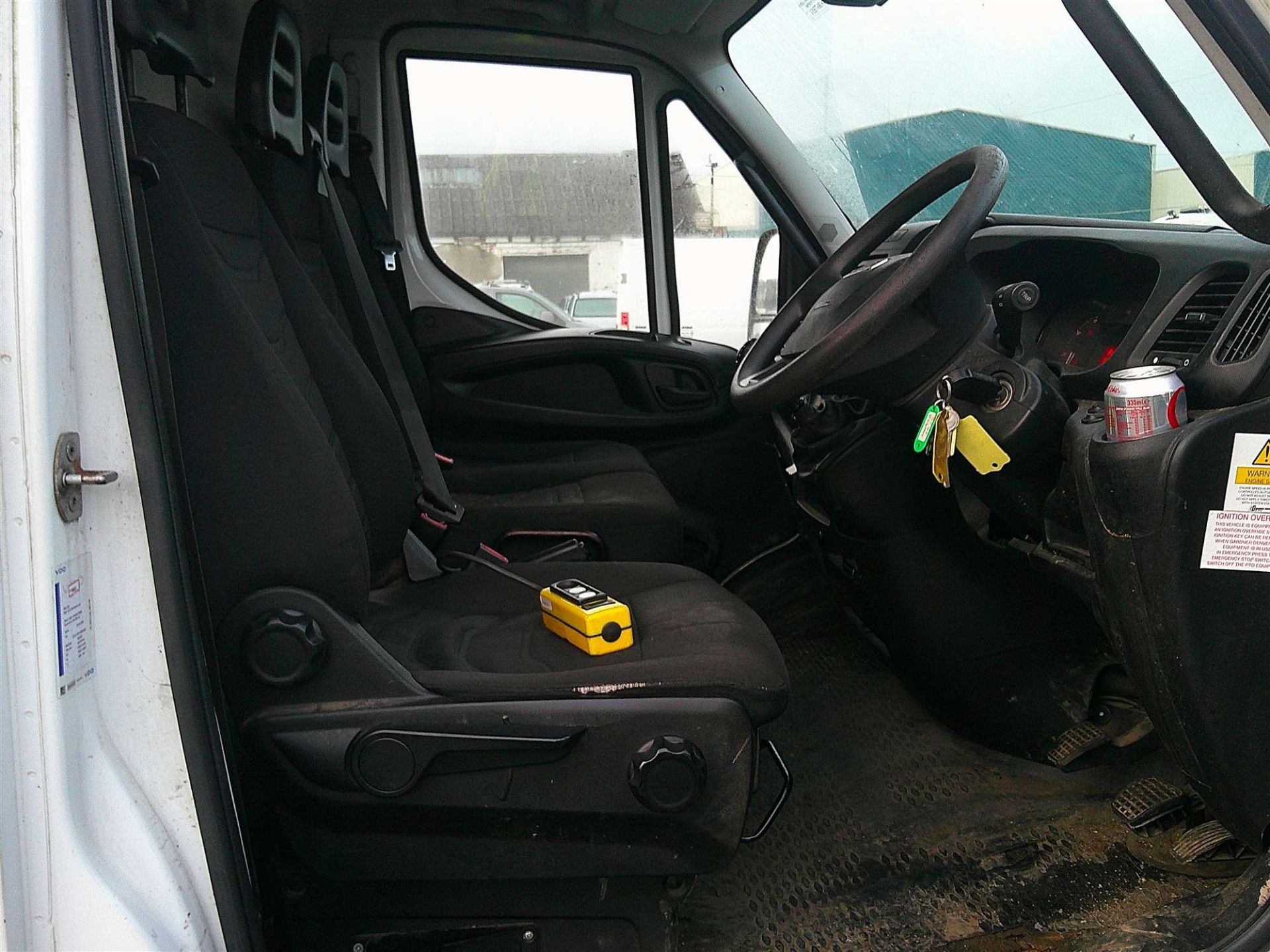 2016 16 REG IVECO DAILY 70C17 TIPPER (DIRECT COUNCIL) - Image 6 of 7