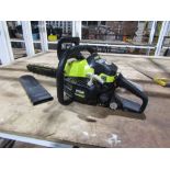 RYOBI POWER XT PETROL CHAINSAW