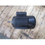 ELECTRIC MOTOR