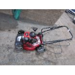 SOVEREIGN 17" PETROL LAWN MOWER