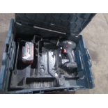 BOSCH DRILL & BATTERY