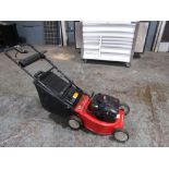 LAWNFLITE ELECTRIC START PETROL MOWER