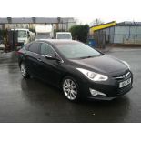 2012 62 REG HYUNDAI 140 PREMIUM CRDI AUTO ***