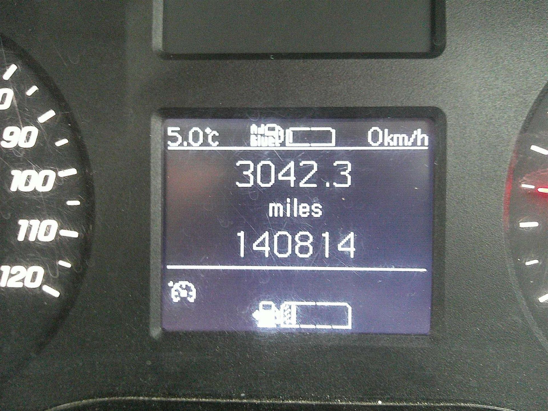 2018 68 REG MERCEDES SPRINTER DROPSIDE C/W TAILLIFT - 12 MONTHS MOT - Image 6 of 6