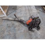 HUSQVARNA PETROL LEAF MOWER