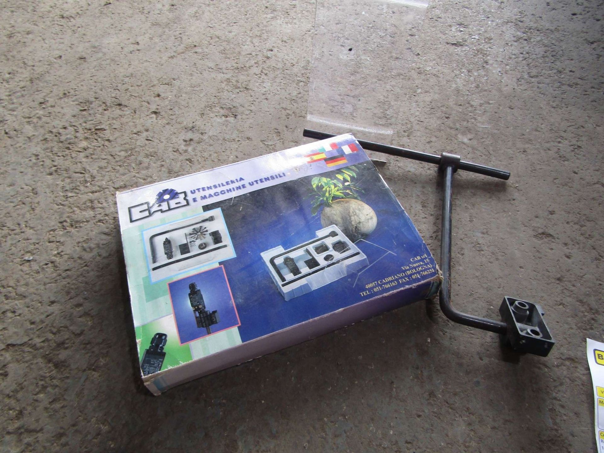 2 MACHINE GUARDING KITS