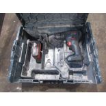 BOSCH DRILL & BATTERY