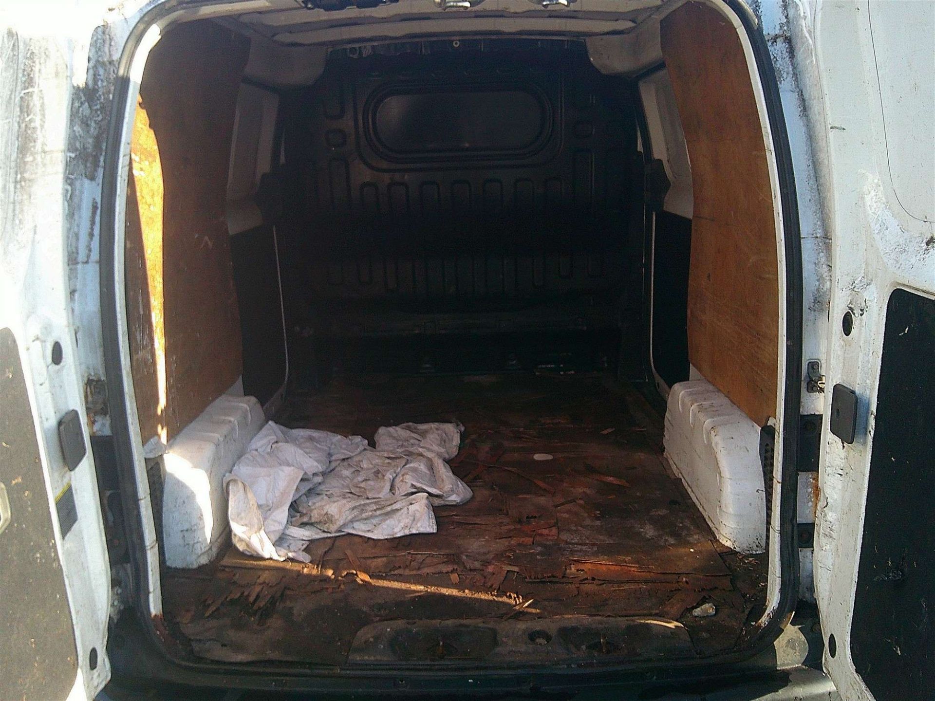 2013 13 reg NISSAN NV200 SE DCI - Image 6 of 7