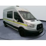 2015 65 REG FORD TRANSIT 350 L3 DIESEL FWD 2.2 TDCI 125PS H3 VAN