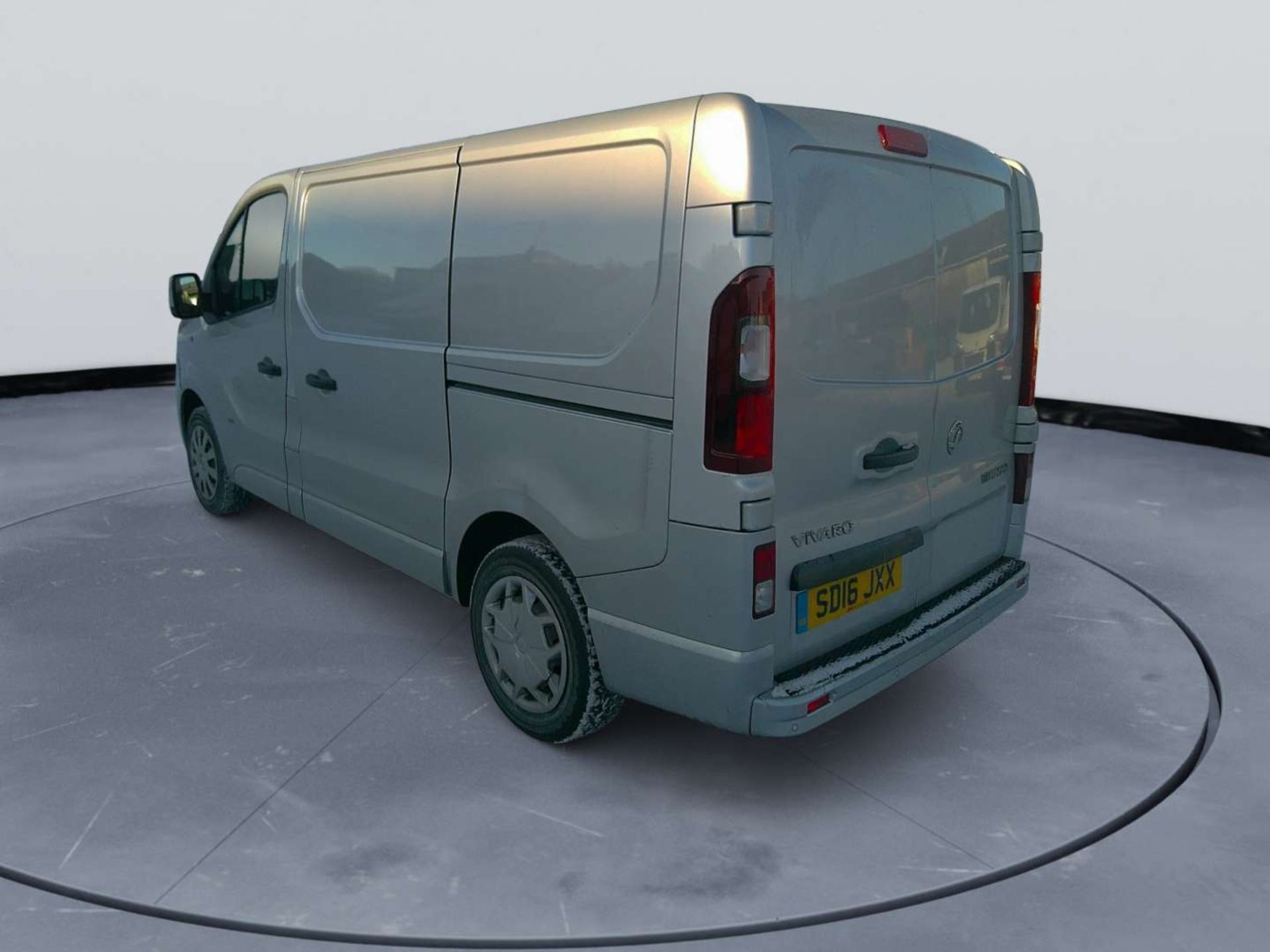 2016 16 REG VAUXHALL VIVARO 2700 SPORTIVE 1.6 CDTI - Image 4 of 7