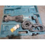 110v RECIPROCATING SAW [Direct Hire Co.]