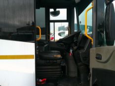 2016 66 REG MERCEDES 3235 8X4 REFUSE WAGON (DIRECT COUNCIL)