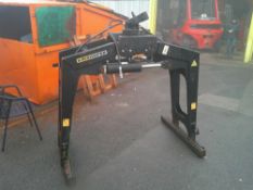 KINSHOFFER BRICK GRAB (DIRECT COUNCIL)