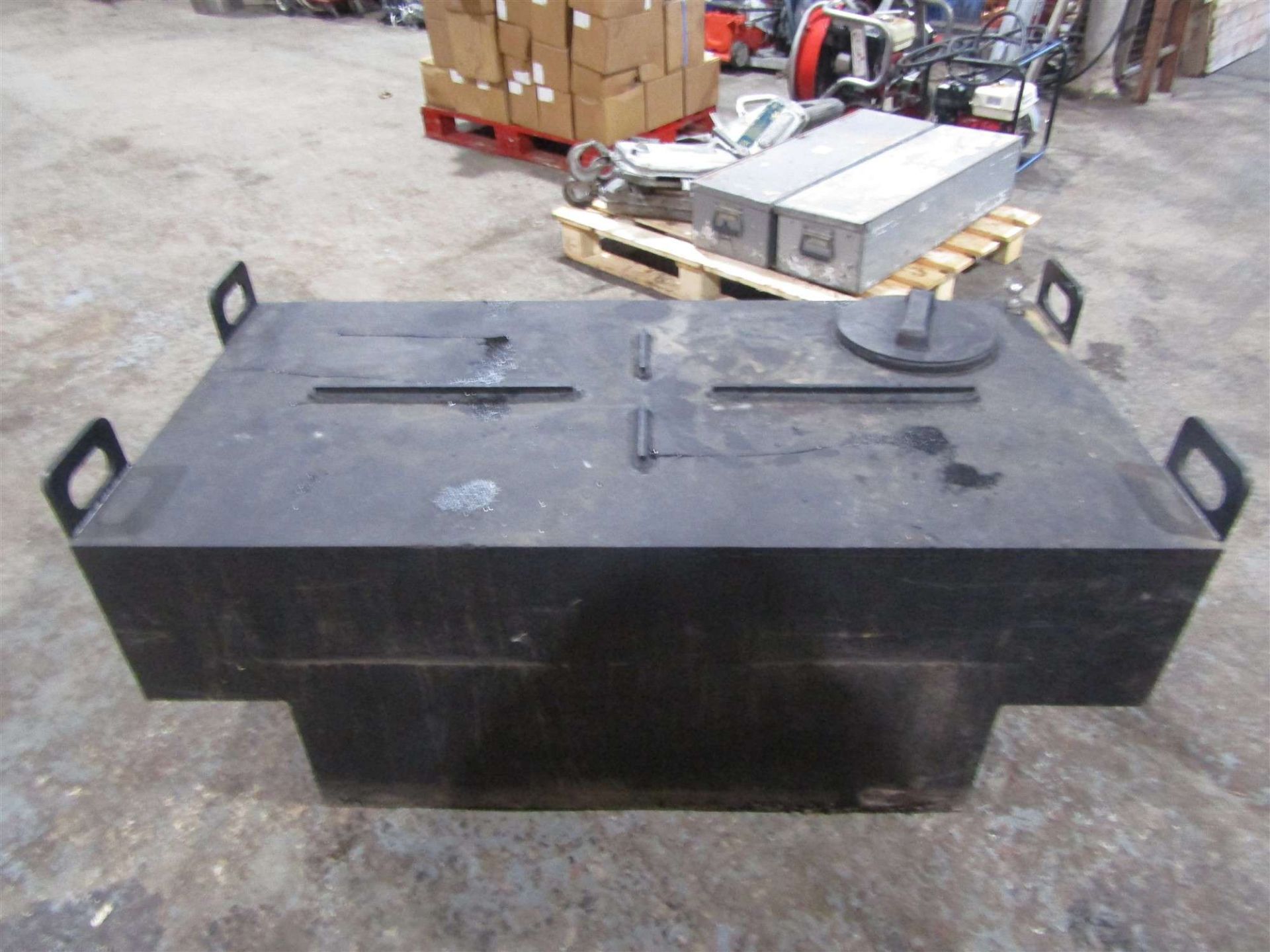 WATER TANK (DIRECT FIRE & RESCUE)