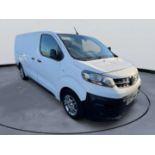 2021 21 REG VAUXHALL VIVARO L2 DIESEL 3100 2.0D 120PS DYNAMIC HI VAN