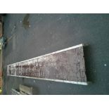 LIGHTWEIGHT STAGING BOARD [Direct Hire Co.]