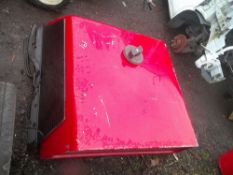 Nissan Navara Canopy