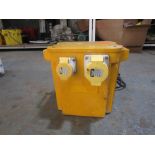5 Kva TRANSFORMER [Direct Hire Co.]