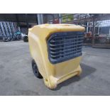 MASTER DHP65DV DEHUMIDIFIER