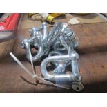 9 X HEAVY DUTY D-LINKS