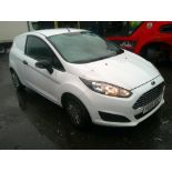 2015 15 REG FORD FIESTA ECONETIC TECH TDCI (DIRECT UNITED UTILITIES WATER)
