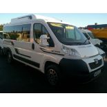 2013 13 REG PEUGEOT BOXER 330 L2H1 HDI ***