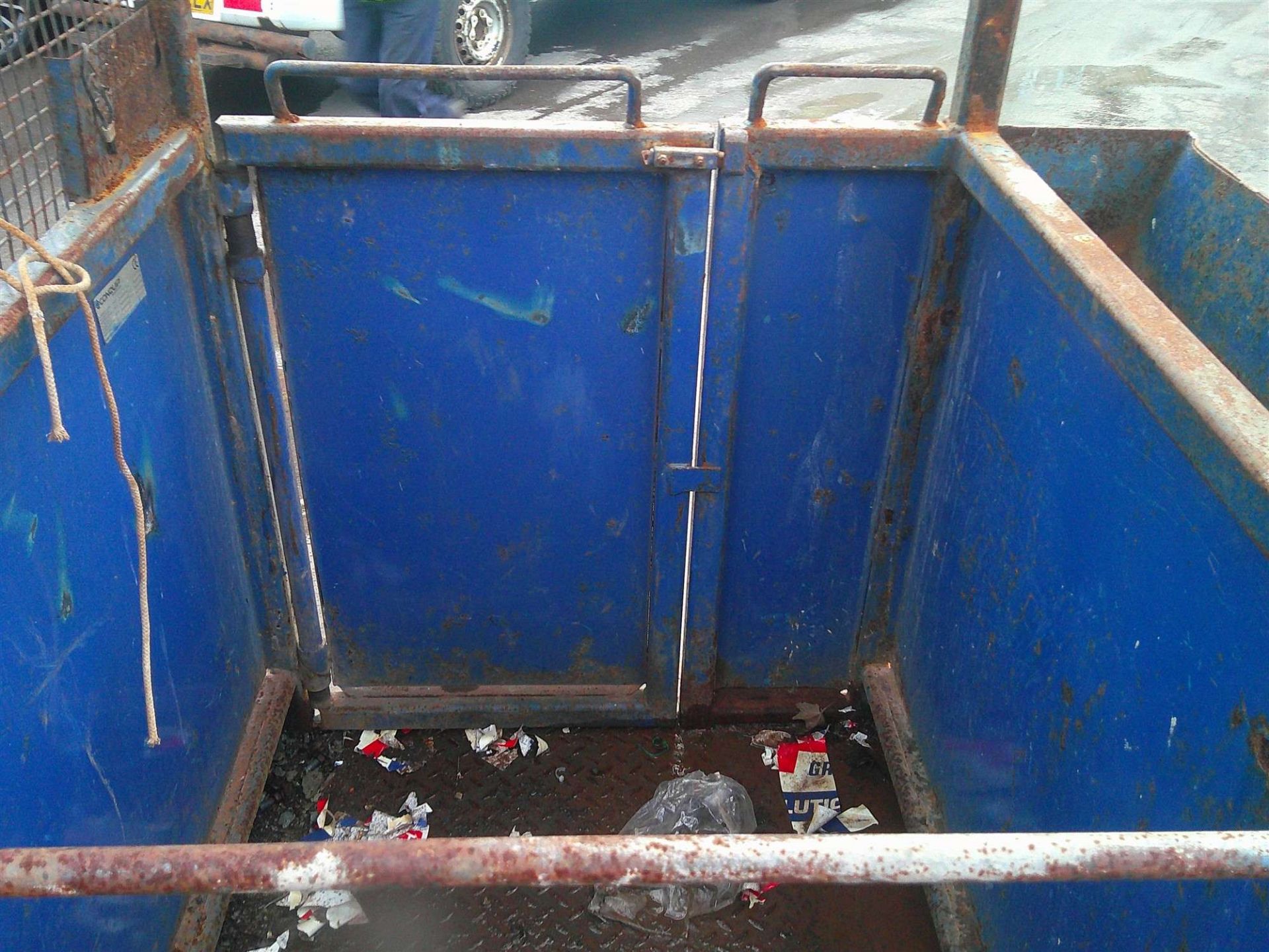 ACCESS CAGE [Direct GAP Hire Co.] - Image 2 of 2