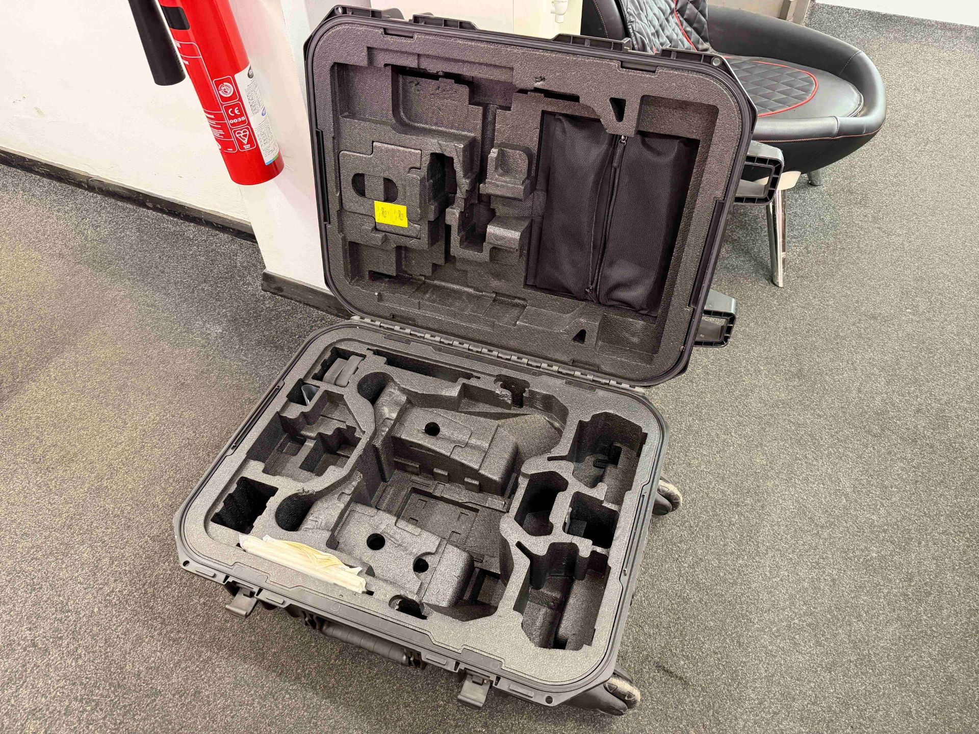 BRAND NEW DJI MATRICE M300 DRONE C/W ACCESSORIES - SEE ADDITIONAL INFO (DIRECT FIRE SERVICE) - Image 4 of 6
