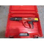 HILTI CARTRIDGE HAMMER GUN DX460 [Direct Hire Co.]