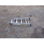 STEP LADDER (DIRECT FIRE & RESCUE)