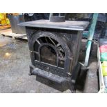 LOG BURNER