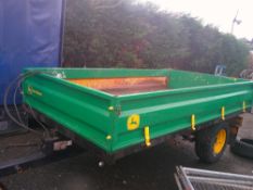 MARSTON TRAILER (DIRECT COUNCIL)